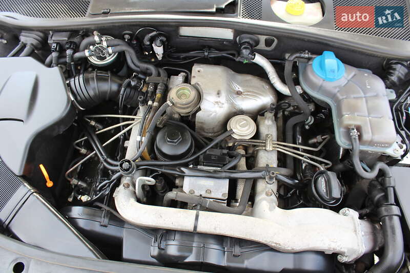 Седан Audi A6 2002 в Тернополе