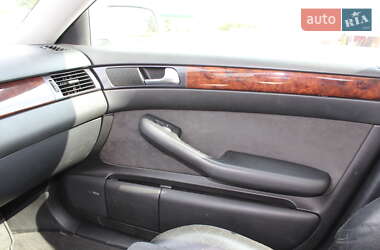 Седан Audi A6 2002 в Тернополе
