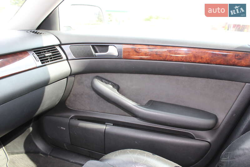 Седан Audi A6 2002 в Тернополе
