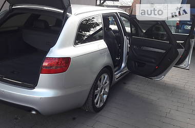 Универсал Audi A6 2008 в Червонограде