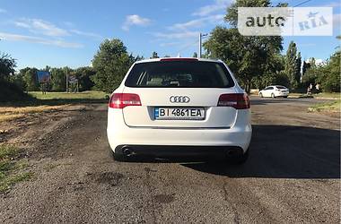 Универсал Audi A6 2009 в Кременчуге