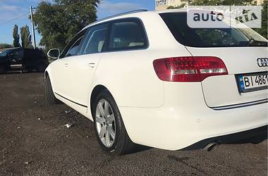 Универсал Audi A6 2009 в Кременчуге