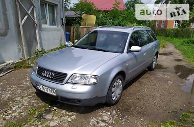 Универсал Audi A6 1998 в Львове