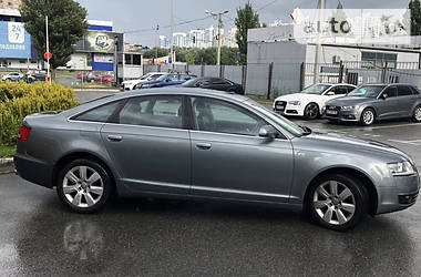 Седан Audi A6 2007 в Киеве