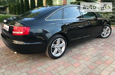 Седан Audi A6 2008 в Ивано-Франковске