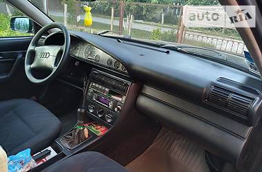 Универсал Audi A6 1995 в Чорткове