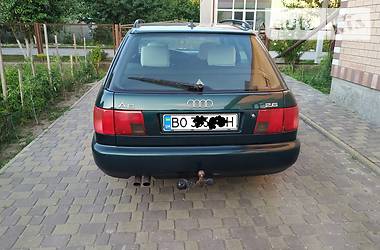 Универсал Audi A6 1995 в Чорткове