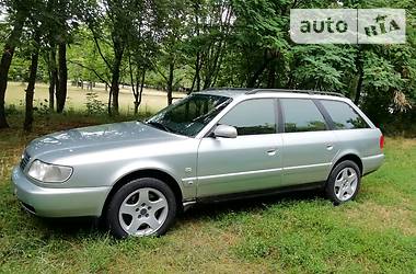 Универсал Audi A6 1997 в Виннице