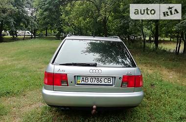 Универсал Audi A6 1997 в Виннице