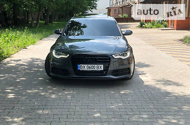 Седан Audi A6 2014 в Хмельницком