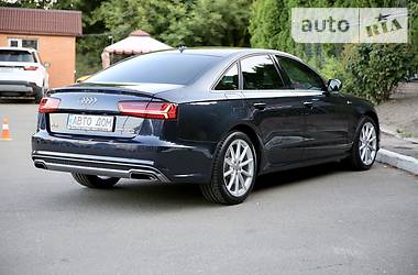 Седан Audi A6 2015 в Киеве