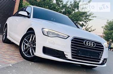 Седан Audi A6 2016 в Одесі