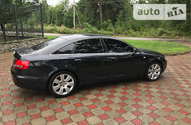 Седан Audi A6 2006 в Житомирі