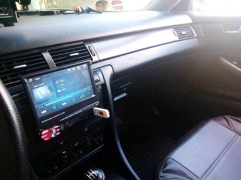 Седан Audi A6 2001 в Вінниці