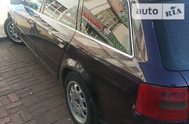 Універсал Audi A6 1999 в 
