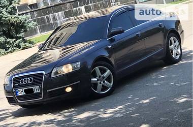 Седан Audi A6 2006 в Одессе