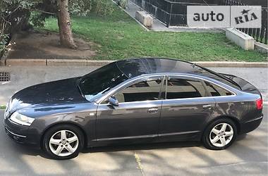 Седан Audi A6 2006 в Одессе