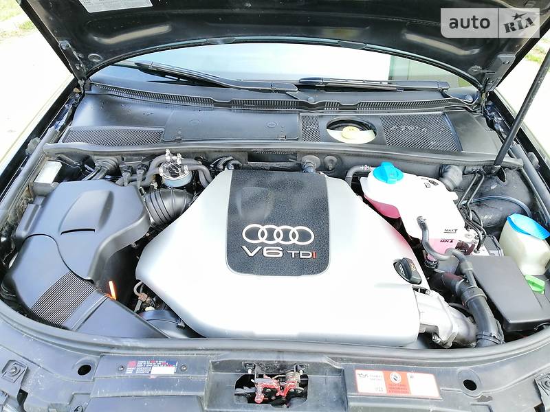 Седан Audi A6 2003 в Кропивницькому