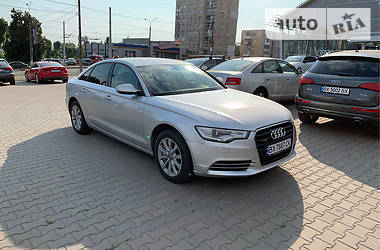 Седан Audi A6 2011 в Хмельницком