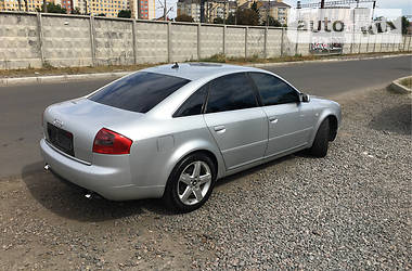 Седан Audi A6 2003 в 