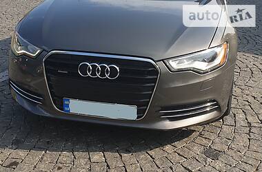 Седан Audi A6 2013 в Берегово