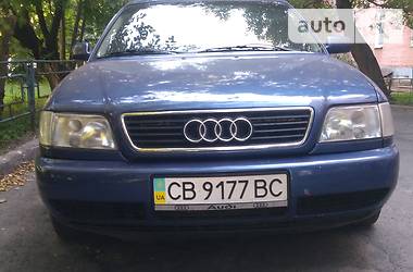 Седан Audi A6 1996 в Чернигове