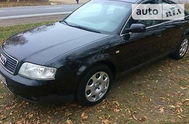 Седан Audi A6 2001 в 