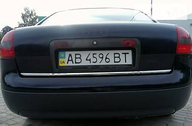 Седан Audi A6 2000 в Виннице