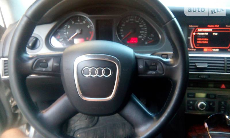 Седан Audi A6 2005 в Бердичеве