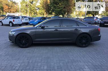 Седан Audi A6 2012 в Днепре