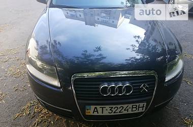 Универсал Audi A6 2006 в Ивано-Франковске