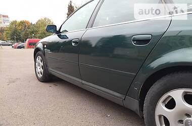 Седан Audi A6 1999 в Ровно