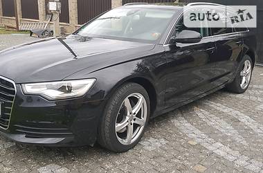 Универсал Audi A6 2012 в Калуше