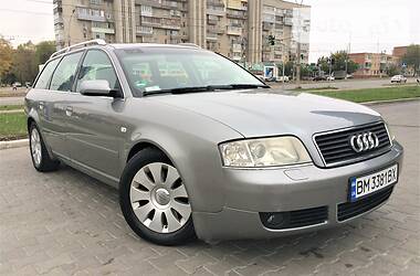 Универсал Audi A6 2004 в Сумах