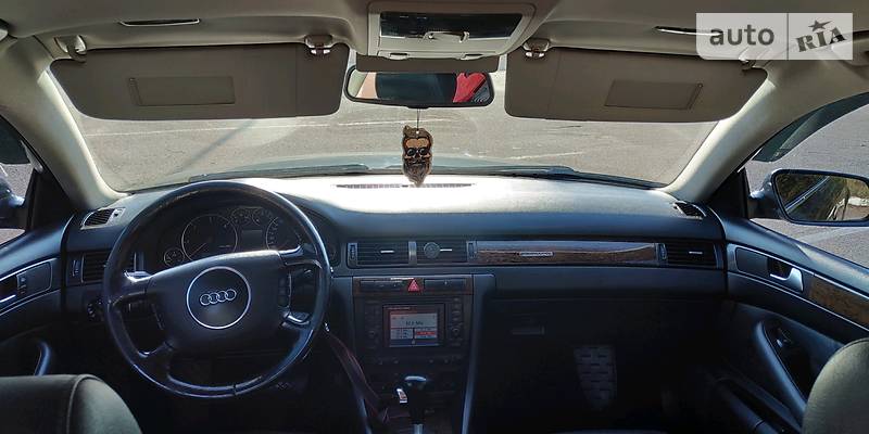 Універсал Audi A6 2002 в Малині