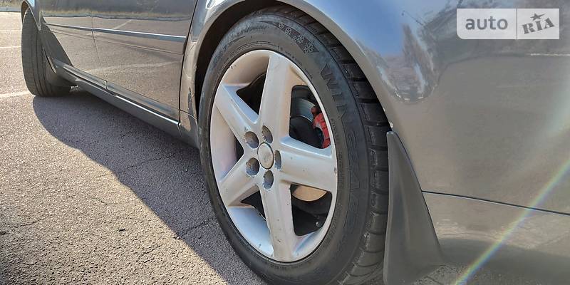 Універсал Audi A6 2002 в Малині