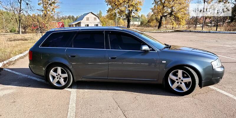 Універсал Audi A6 2002 в Малині