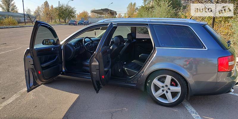 Універсал Audi A6 2002 в Малині