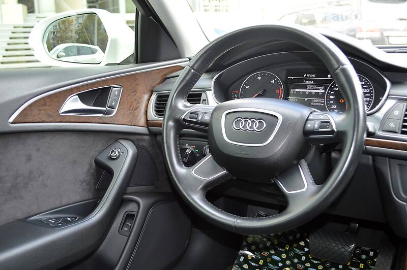 Седан Audi A6 2013 в Одесі