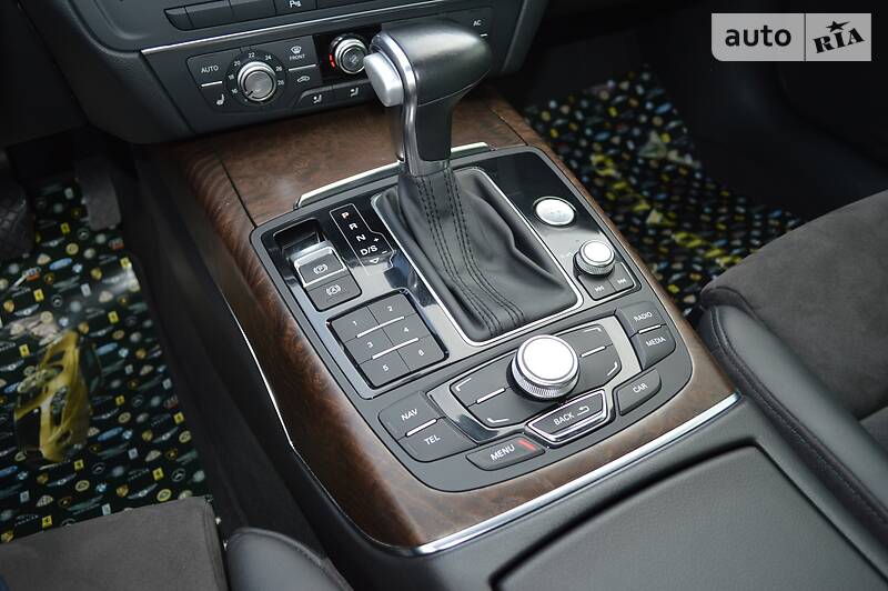 Седан Audi A6 2013 в Одесі