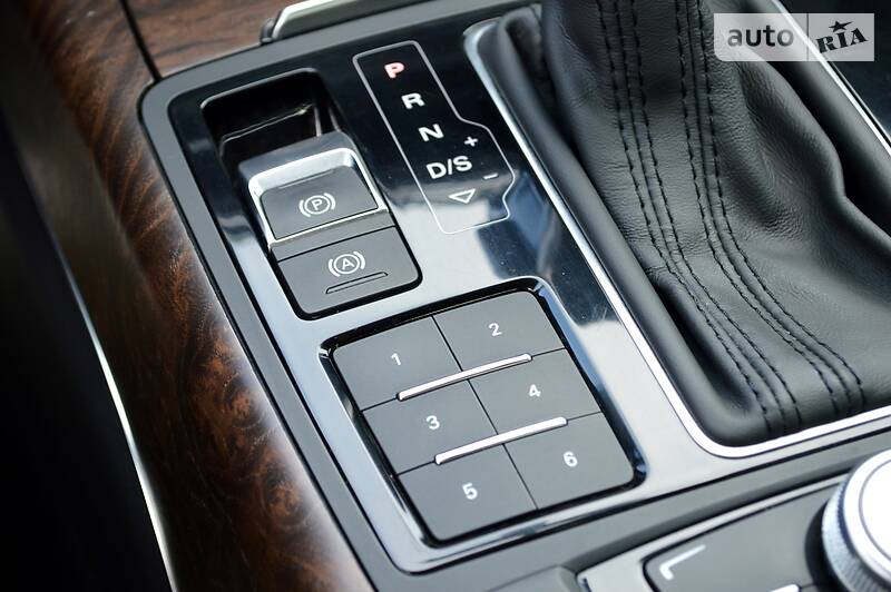 Седан Audi A6 2013 в Одесі