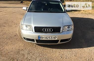 Універсал Audi A6 2003 в Одесі