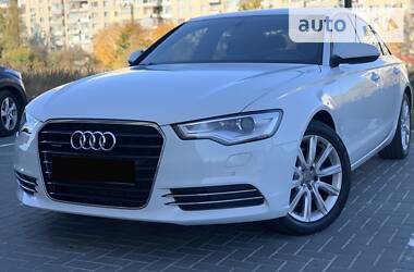 Седан Audi A6 2014 в Львові