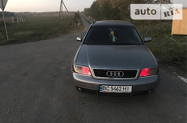 Универсал Audi A6 2000 в Пустомытах