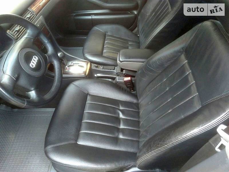 Седан Audi A6 1998 в Львове