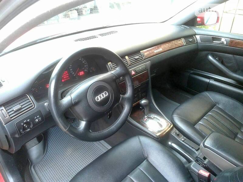 Седан Audi A6 1998 в Львове