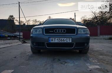 Седан Audi A6 2003 в Косове