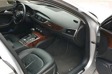 Седан Audi A6 2013 в Херсоне