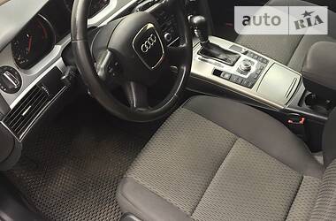 Універсал Audi A6 2009 в 