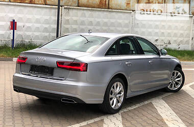 Седан Audi A6 2018 в 